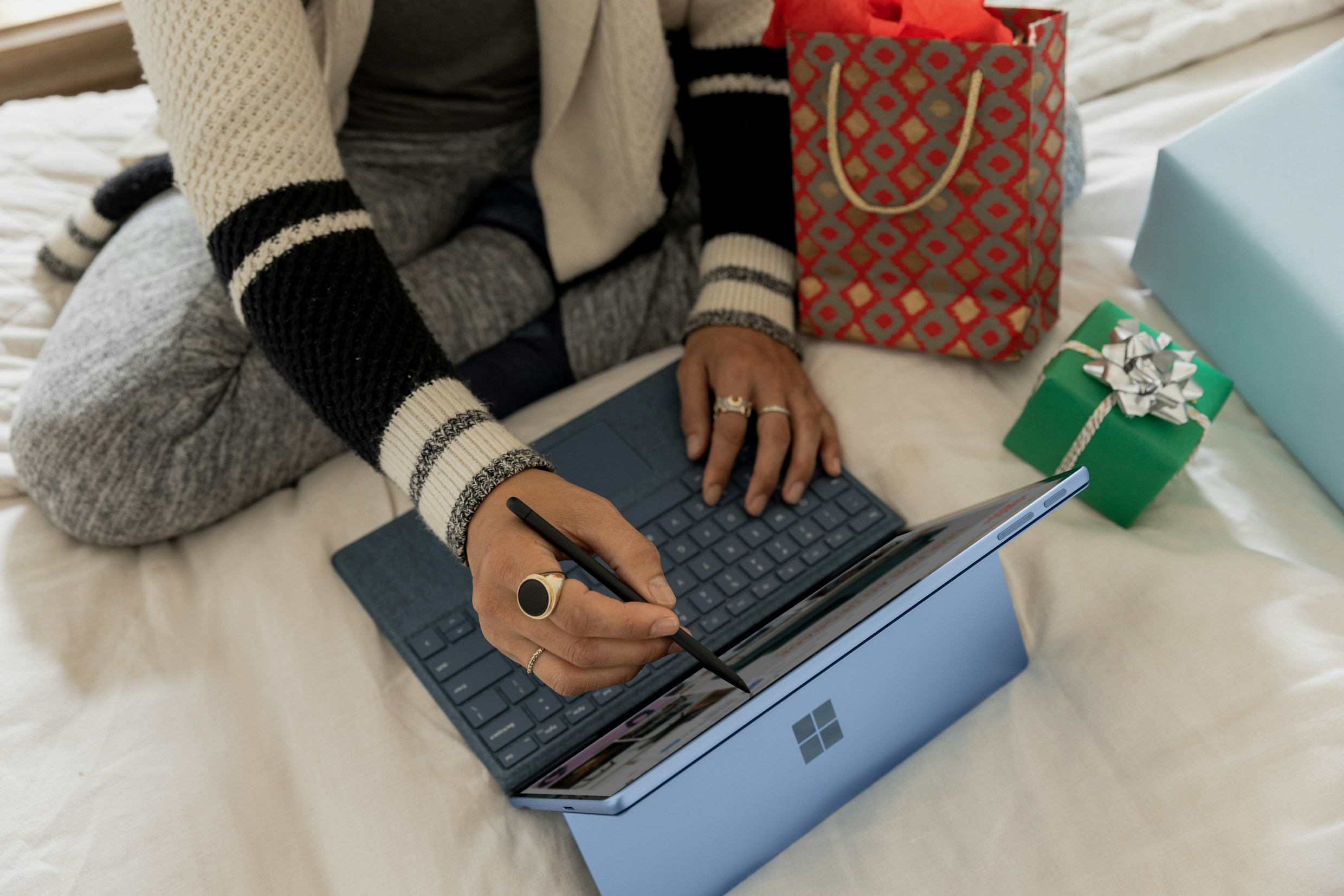 course detail page background